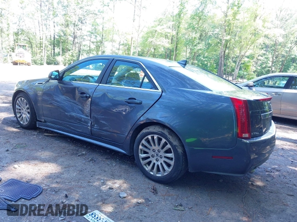 2011 Cadillac CTS Performance с VIN 1G6DL5EY9B0123726, выставлен на аукционе IAAI как лот 42525411 с пробегом 233 381 миль миль и . История ставок и продаж доступна на DreamBid. Изображение 3.