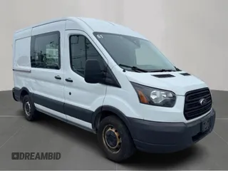 2018 Ford Transit с VIN 1FTYE1CM3JKB27114, выставлен на аукционе Copart как лот 65846875 с пробегом 179 145 миль миль и Чистый • Clean title. История ставок и продаж доступна на DreamBid. Изображение 1.