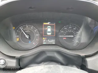 2022 Subaru Impreza Premium with VIN 4S3GTAD60N3725257, listed as a Copart auction lot 47446875 with 106,902 mi miles and Salvage Title. Bid and sale history available at carsss.com. Image 9.