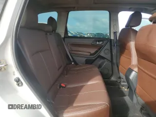 2017 Subaru Forester Touring with VIN JF2SJGWC2HH567597, listed as a Copart auction lot 45062975 with 74,277 mi miles and Salvage Title. Bid and sale history available at carsss.com. Image 11.