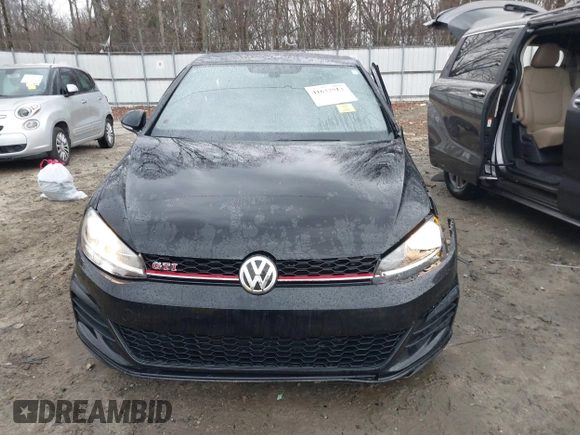 2020 Volkswagen Golf GTI S with VIN 3VW6T7AU9LM008589, listed as a IAAI auction lot 41622513 with 67,713 mi miles. Bid and sale history available at carsss.com. Image 13.