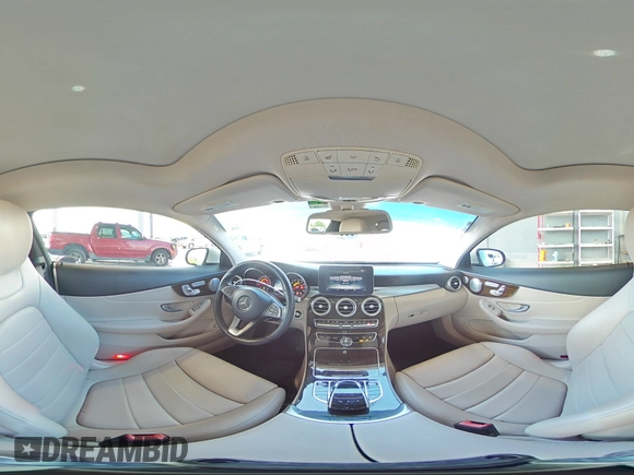 2017 Mercedes-Benz C 300 с VIN WDDWJ4KB5HF408991, выставлен на аукционе Copart как лот 60410545 с пробегом 71 829 миль миль и Списание • Salvage title. История ставок и продаж доступна на DreamBid. Изображение 14.