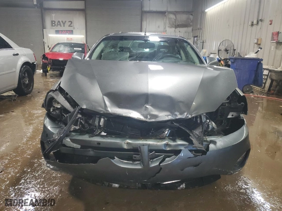 2005 Pontiac Grand Prix GT with VIN 2G2WS522751296599, listed as a Copart auction lot 49869985 with 146,397 mi miles and Salvage Title. Bid and sale history available at carsss.com. Image 5.