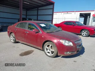 2008 Chevrolet Malibu LTZ with VIN 1G1ZK57B78F264999, listed as a IAAI auction lot 42262444 with 229,660 mi miles and . Bid and sale history available at DreamBid. Image 1.