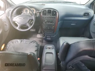 2001 Chrysler Town & Country LXi with VIN 2C8GP54L71R107953, listed as a Copart auction lot 71823714 with 116,134 mi miles and Non Repairable. Bid and sale history available at DreamBid. Image 8.
