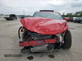 2021 Chevrolet Blazer RS z VIN 3GNKBKRS5MS500535, wystawiony jako Copart lot #59502815 z przebiegiem Nie podano mil oraz Szkoda całkowita • Salvage title. Historia ofert i sprzedaży dostępna na DreamBid. Obrazek 5.