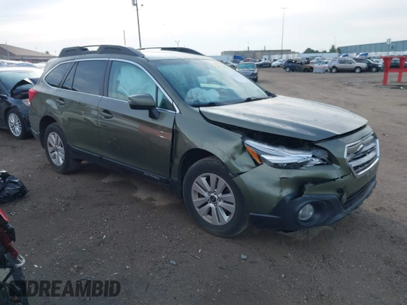 2016 Subaru Outback Premium with VIN 4S4BSBFCXG3358453, listed as a IAAI auction lot 42542126 with 166,594 mi miles and . Bid and sale history available at DreamBid. Image 1.