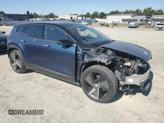 2023 Fisker Ocean One с VIN VCF1ZBU28PG002582, выставлен на аукционе Copart как лот 63515715 с пробегом 304 миль миль и Списание • Salvage title. История ставок и продаж доступна на DreamBid. Изображение 4.
