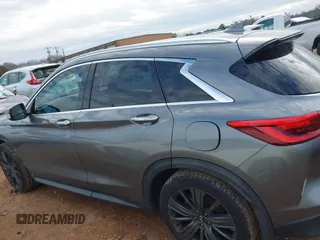 2020 Infiniti QX50 Luxe with VIN 3PCAJ5M18LF108423, listed as a IAAI auction lot 41270722 with 102,360 mi miles and . Bid and sale history available at DreamBid. Image 14.