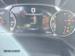 2020 Chevrolet Blazer Premier с VIN 3GNKBFRS9LS559920, выставлен на аукционе IAAI как лот 42128750 с пробегом 74 502 миль миль и . История ставок и продаж доступна на DreamBid. Изображение 15.