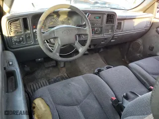 2003 Chevrolet Silverado 1500 LT with VIN 2GCEC19T131303989, listed as a Copart auction lot 42594995 with 222,517 mi miles and Salvage Title. Bid and sale history available at carsss.com. Image 8.
