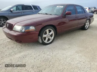2004 Mercury Marauder with VIN 2MEHM79V04X668076, listed as a Copart auction lot 79286714 with 131,187 mi miles and Salvage Title. Bid and sale history available at carsss.com. Image 1.