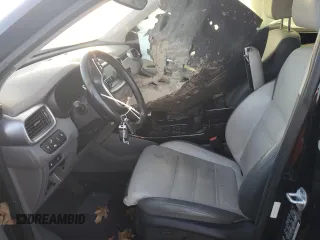 2019 Kia Sorento SX V6 with VIN 5XYPKDA50KG509884, listed as a Copart auction lot 80988934 with 0 mi miles and Salvage Title. Bid and sale history available at carsss.com. Image 7.