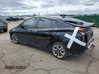 2016 Toyota Prius Four z VIN JTDKARFU4G3518299, wystawiony jako Copart lot #58409975 z przebiegiem 138 232 mil mil oraz Czysty tytuł • Clean title. Historia ofert i sprzedaży dostępna na DreamBid. Obrazek 2.