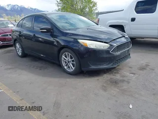 2015 Ford Focus SE с VIN 1FADP3F29FL221391, выставлен на аукционе IAAI как лот 42067266 с пробегом 165 192 миль миль и . История ставок и продаж доступна на DreamBid. Изображение 1.