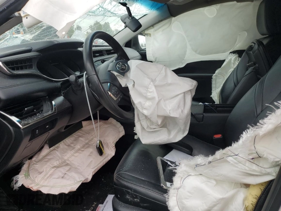 2016 Toyota Avalon Limited with VIN 4T1BK1EB8GU227258, listed as a Copart auction lot 53635075 with 105,041 mi miles and Salvage Title. Bid and sale history available at DreamBid. Image 7.