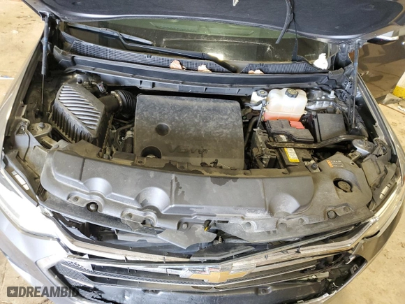 2019 Chevrolet Traverse LT Cloth with VIN 1GNEVGKW5KJ266913, listed as a Copart auction lot 44729085 with 65,176 mi miles and Salvage Title. Bid and sale history available at carsss.com. Image 12.