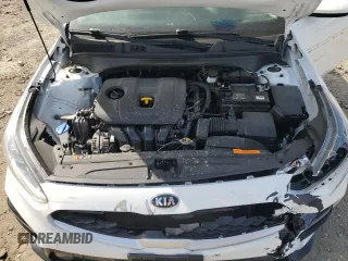 2021 Kia Forte LXS z VIN 3KPF24AD1ME279193, wystawiony jako Copart lot #53684135 z przebiegiem 83 954 mil mil oraz Szkoda całkowita • Salvage title. Historia ofert i sprzedaży dostępna na DreamBid. Obrazek 11.