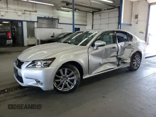 2013 Lexus GS 350 с VIN JTHCE1BL8D5013078, выставлен на аукционе Copart как лот 64214305 с пробегом 62 006 миль миль и Списание • Salvage title. История ставок и продаж доступна на DreamBid. Изображение 1.