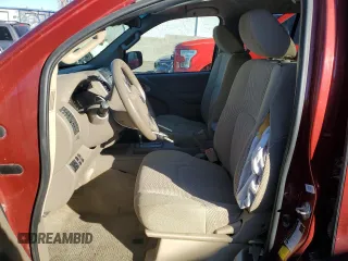 2017 Nissan Frontier SV z VIN 1N6AD0EV1HN718648, wystawiony jako Copart lot #83706674 z przebiegiem 110 055 mil mil oraz Szkoda całkowita • Salvage title. Historia ofert i sprzedaży dostępna na DreamBid. Obrazek 7.