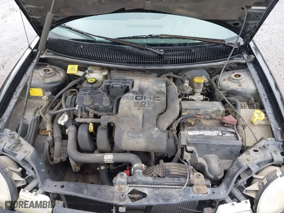 1997 Dodge Neon with VIN 1B3ES27C3VD261832, listed as a IAAI auction lot 41964028 with 220,237 mi miles. Bid and sale history available at carsss.com. Image 10.