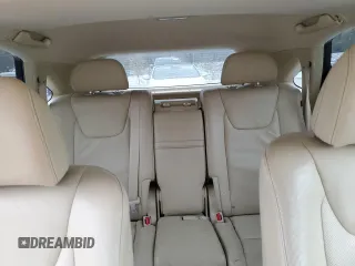 2014 Lexus RX 450h with VIN JTJZB1BA3E2009863, listed as a Copart auction lot 80414024 with 130,128 mi miles and Salvage title. Bid and sale history available at DreamBid. Image 10.
