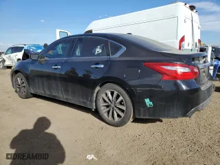2017 Nissan Altima 2.5 SV with VIN 1N4AL3AP6HC200437, listed as a Copart auction lot 46362865 with 111,848 mi miles and Salvage Title. Bid and sale history available at carsss.com. Image 2.