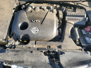 2011 Nissan Maxima SV with VIN 1N4AA5AP7BC853917, listed as a Copart auction lot 89240165 with 163,260 mi miles and Salvage Title. Bid and sale history available at DreamBid. Image 11.