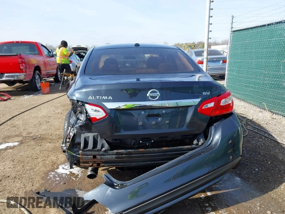 2016 Nissan Altima SR with VIN 1N4AL3AP1GC204703, listed as a IAAI auction lot 42040016 with 88,304 mi miles and . Bid and sale history available at DreamBid. Image 16.