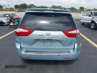 2015 Toyota Sienna Limited с VIN 5TDDK3DC0FS127743, выставлен на аукционе IAAI как лот 42446949 с пробегом 63 026 миль миль и . История ставок и продаж доступна на DreamBid. Изображение 16.