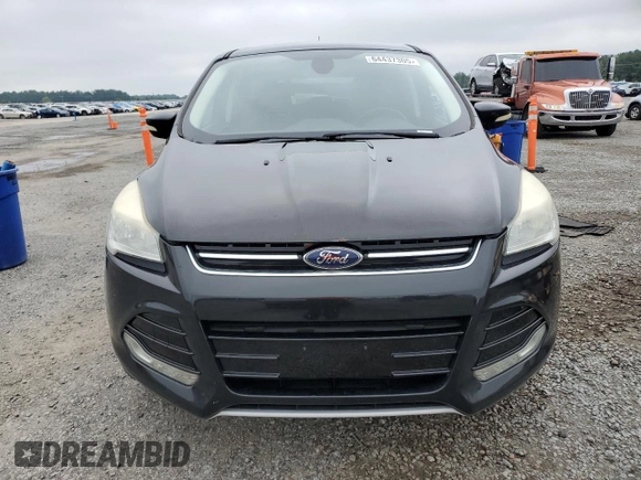 2013 Ford Escape SEL with VIN 1FMCU0HX8DUA35690, listed as a Copart auction lot 64437305 with 171,635 mi miles and Clean title. Bid and sale history available at DreamBid. Image 5.