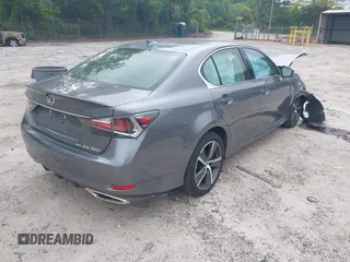 2016 Lexus GS 350 z VIN JTHCZ1BL8GA004252, wystawiony jako IAAI lot #42145398 z przebiegiem 102 542 mil mil oraz . Historia ofert i sprzedaży dostępna na DreamBid. Obrazek 4.