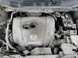 2014 Mazda CX-5 Sport with VIN JM3KE4BE0E0428322, listed as a Copart auction lot 56012495 with 278,146 mi miles and Salvage title. Bid and sale history available at DreamBid. Image 12.