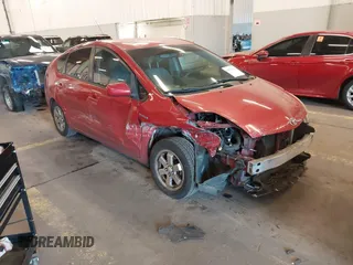 2008 Toyota Prius with VIN JTDKB20U883360323, listed as a IAAI auction lot 41357695 with 24,182 mi miles. Bid and sale history available at carsss.com. Image 1.