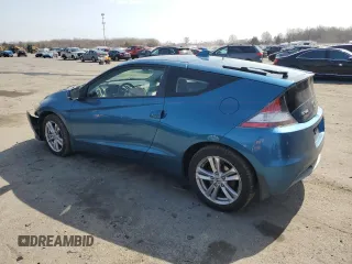 2011 Honda CR-Z EX z VIN JHMZF1C66BS015197, wystawiony jako Copart lot #49286855 z przebiegiem 107 718 mil mil oraz Szkoda całkowita • Salvage title. Historia ofert i sprzedaży dostępna na DreamBid. Obrazek 2.