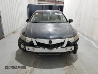 2009 Acura TSX z VIN JH4CU26629C009351, wystawiony jako Copart lot #54049455 z przebiegiem 333 333 mil mil oraz Czysty tytuł • Clean title. Historia ofert i sprzedaży dostępna na DreamBid. Obrazek 5.