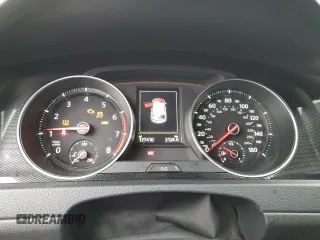 2016 Volkswagen Golf GTI S with VIN 3VW5T7AU9GM006889, listed as a Copart auction lot 49655875 with 127,410 mi miles and Salvage Title. Bid and sale history available at carsss.com. Image 9.
