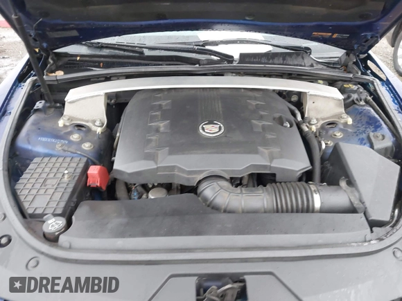 2012 Cadillac CTS with VIN 1G6DC5E59C0121787, listed as a IAAI auction lot 41718450 with 131,568 mi miles and . Bid and sale history available at DreamBid. Image 10.