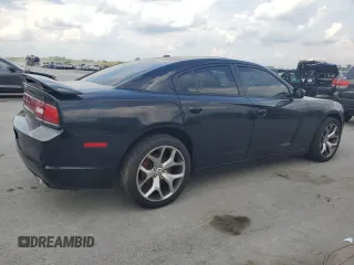 2014 Dodge Charger RT with VIN 2C3CDXDT9EH156429, listed as a Copart auction lot 72791694 with 171,052 mi miles and Salvage Title. Bid and sale history available at carsss.com. Image 3.