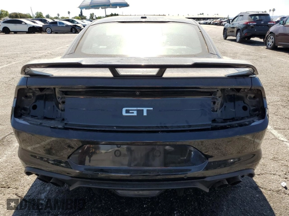 2020 Ford Mustang GT z VIN 1FA6P8CF0L5101122, wystawiony jako Copart lot #64829145 z przebiegiem 28 632 mil mil oraz Szkoda całkowita • Salvage title. Historia ofert i sprzedaży dostępna na DreamBid. Obrazek 6.