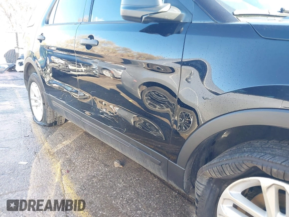2017 Ford Explorer z VIN 1FM5K7B88HGD05787, wystawiony jako IAAI lot #40861587 z przebiegiem 103 715 mil mil oraz . Historia ofert i sprzedaży dostępna na DreamBid. Obrazek 6.