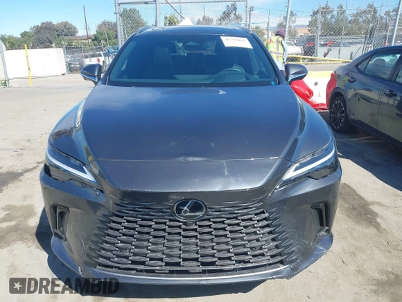 2024 Lexus RX 350 z VIN 2T2BAMBA3RC028022, wystawiony jako IAAI lot #41709161 z przebiegiem 15 945 mil mil oraz . Historia ofert i sprzedaży dostępna na DreamBid. Obrazek 12.