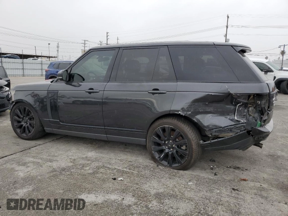 2013 Land Rover Range Rover SC z VIN SALGS2EF2DA101972, wystawiony jako Copart lot #48759845 z przebiegiem 149 154 mil mil oraz Szkoda całkowita • Salvage title. Historia ofert i sprzedaży dostępna na DreamBid. Obrazek 2.
