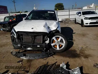 2019 Mercedes-Benz GLE 400 with VIN 4JGDA5GB5KB206405, listed as a Copart auction lot 73008534 with 79,206 mi miles and Salvage title. Bid and sale history available at DreamBid. Image 12.