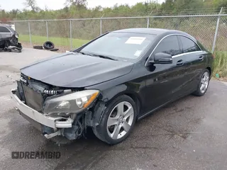 2016 Mercedes-Benz CLA 250 z VIN WDDSJ4EB8GN322959, wystawiony jako IAAI lot #40880940 z przebiegiem 145 847 mil mil oraz . Historia ofert i sprzedaży dostępna na DreamBid. Obrazek 2.