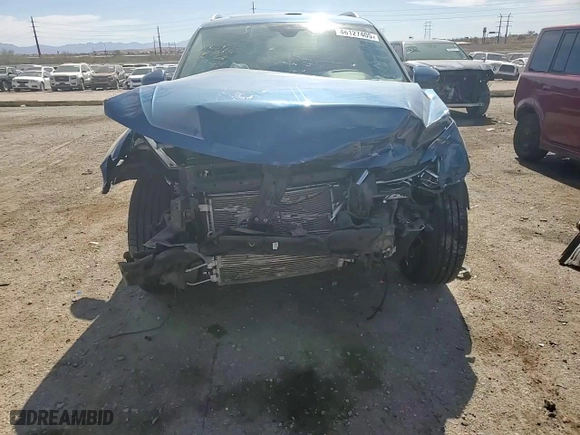 2018 Volkswagen Tiguan SEL Premium with VIN 3VV4B7AX3JM189842, listed as a Copart auction lot 46127405 with 55,006 mi miles and Salvage Title. Bid and sale history available at carsss.com. Image 11.