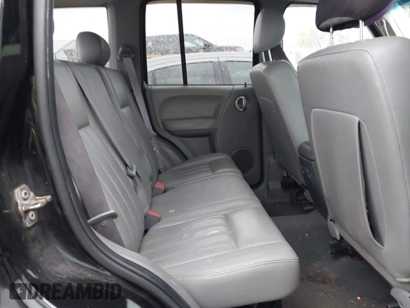 2007 Jeep Liberty Limited with VIN 1J4GL58K57W537151, listed as a IAAI auction lot 42124265 with 284,690 mi miles and . Bid and sale history available at DreamBid. Image 8.