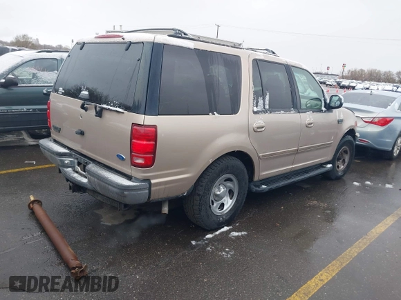 1997 Ford Expedition XLT z VIN 1FMEU17L2VLB53786, wystawiony jako IAAI lot #41912417 z przebiegiem 198 435 mil mil oraz . Historia ofert i sprzedaży dostępna na DreamBid. Obrazek 4.