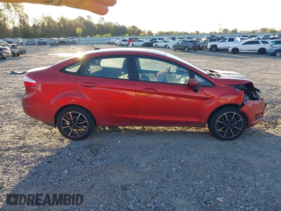 2019 Ford Fiesta SE with VIN 3FADP4BJ7KM164586, listed as a IAAI auction lot 41846381 with 67,929 mi miles. Bid and sale history available at carsss.com. Image 13.