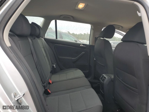 2011 Volkswagen Jetta SportWagen SE with VIN 3VWPX7AJ9BM631143, listed as a Copart auction lot 80326544 with 202395 miles and Salvage Title. Bid and sale history available at carsss.com. Image 10.